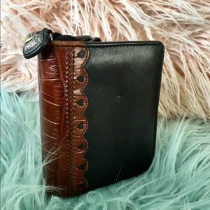 Brighton Wallet/Agenda